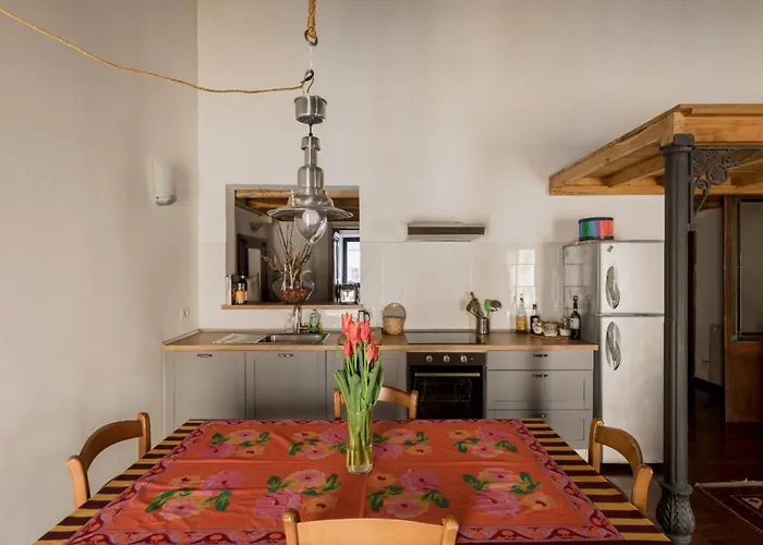 Apartment Monti Sweet - Charme Holidays Rom