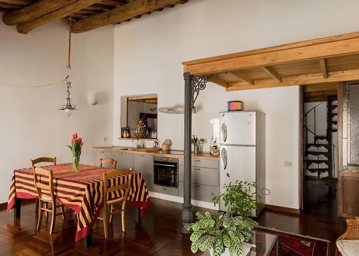 Monti Sweet - Charme Holidays Apartment Rom