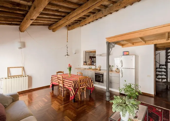 Apartment Monti Sweet - Charme Holidays