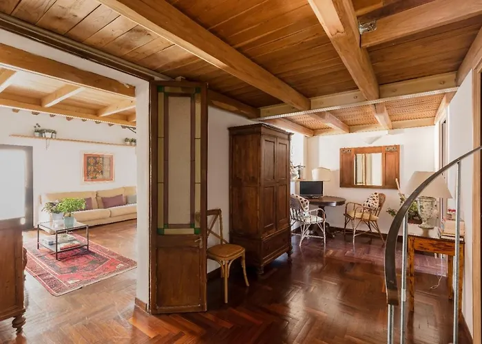 Apartment Monti Sweet - Charme Holidays *