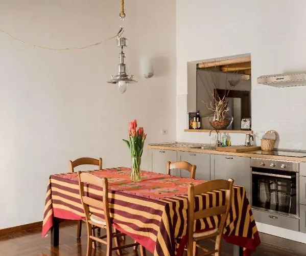 Apartment Monti Sweet - Charme Holidays Rom