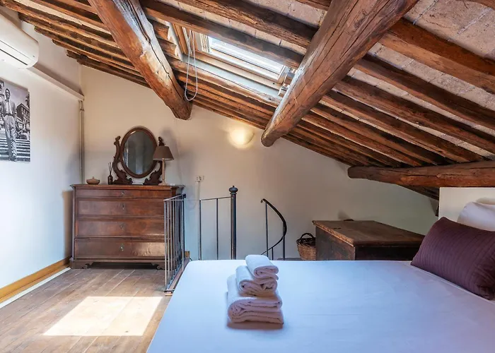 Monti Sweet - Charme Holidays Apartment Rom