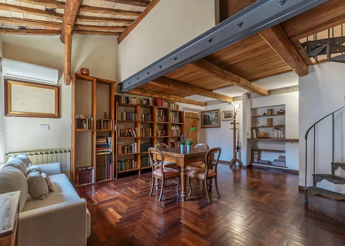 Apartment Monti Sweet - Charme Holidays Rom