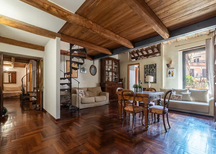 Apartment Monti Sweet - Charme Holidays