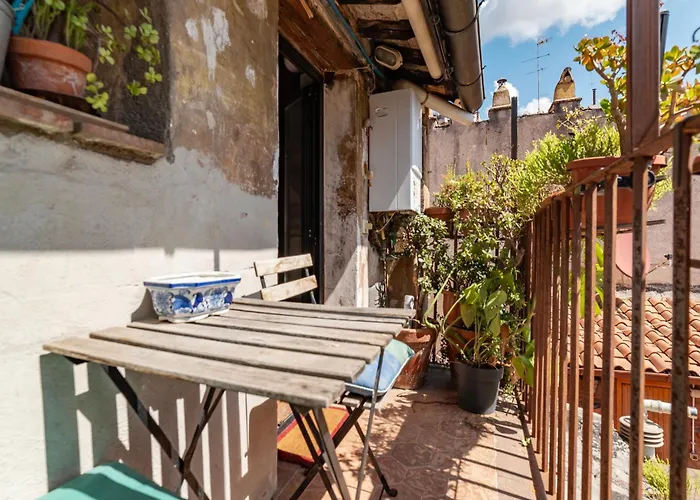 Monti Sweet - Charme Holidays Apartment Rom