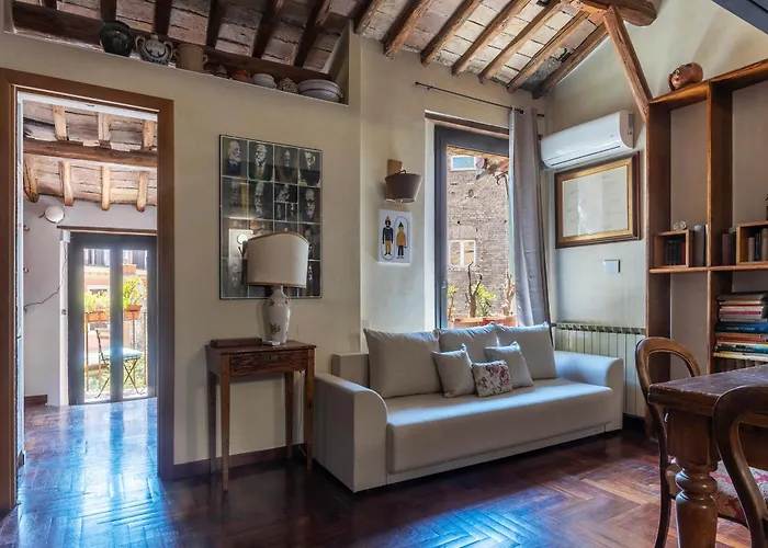 Apartment Monti Sweet - Charme Holidays Rom