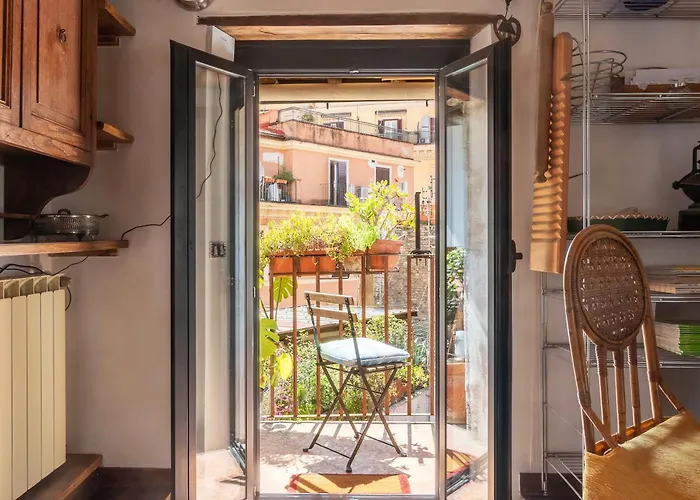 Apartment Monti Sweet - Charme Holidays *