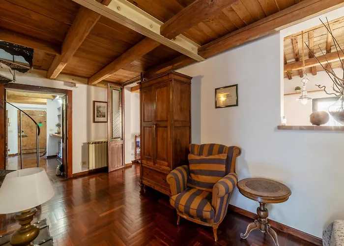 Monti Sweet - Charme Holidays Apartment Rom